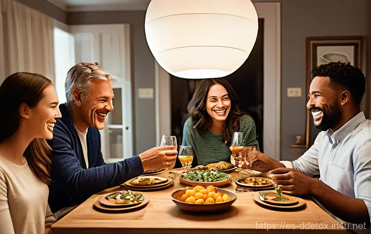 디지털디톡스와 디지털 기기 사용 제한 - **Joyful Rediscovery of Analog Hobbies**
    A vibrant, sun-drenched scene showcasing an adult (any ...