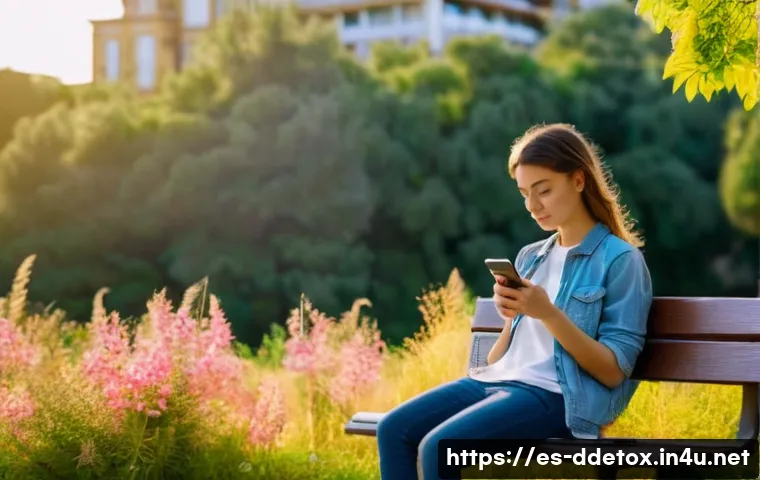 7 trucos sorprendentes para reducir el uso de dispositivos inteligentes y lograr un detox digital efectivo 3 디지털디톡스와 스마트 기기 사용 줄이기 관련 이미지 1