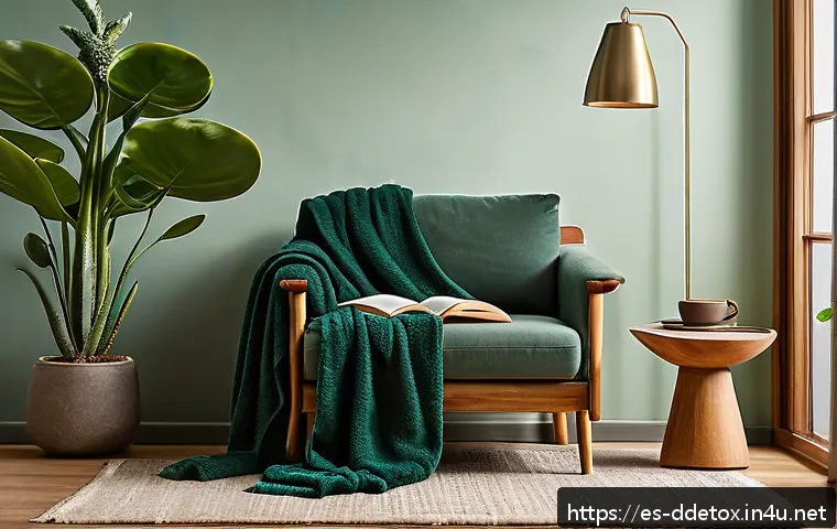Descubre cómo el digital detox y un ambiente interior saludable transforman tu bienestar diario 4 디지털디톡스와 실내 환경의 중요성 관련 이미지 2