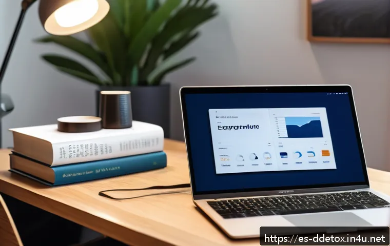 Transforma tu vida digital con el poder del detox y el diario en redes sociales 4 디지털디톡스와 소셜 미디어 일기 관련 이미지 2